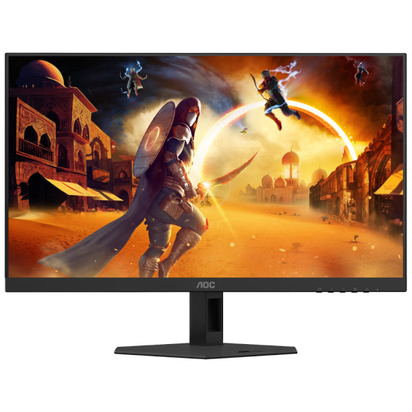 Фото - Монитор игровой AOC 27G4ZRE