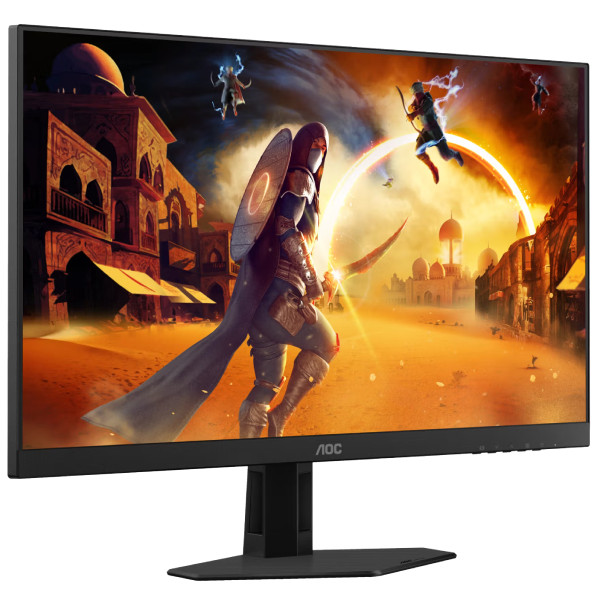 Фото - Монитор игровой AOC 27G4ZRE