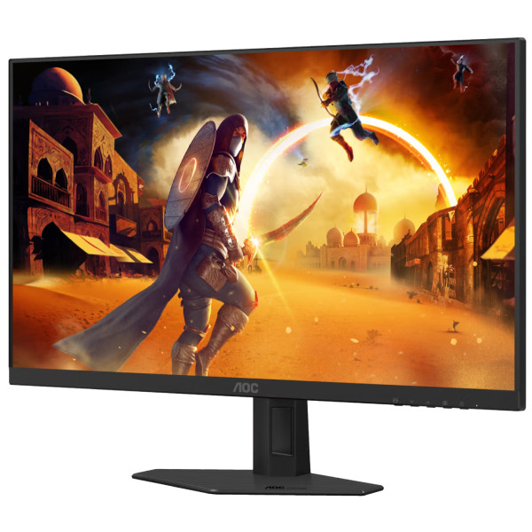 Фото - Монитор игровой AOC 27G4ZRE