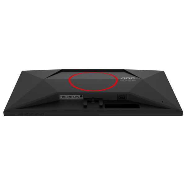 Фото - Монитор игровой AOC 27G4ZRE