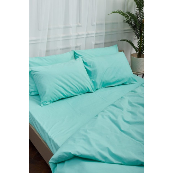 Фото - Комплект постільної білизни Moon&Star 160х220х2 нав. 2х70х70 Mind Бязь Gold Люкс (MS-820001214)