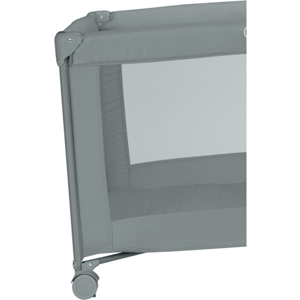 Фото - Манеж классический Lionelo Amelie Grey Concrete