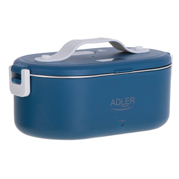 Фото - Ланч-бокс с подогревом Adler AD 4505 Blue