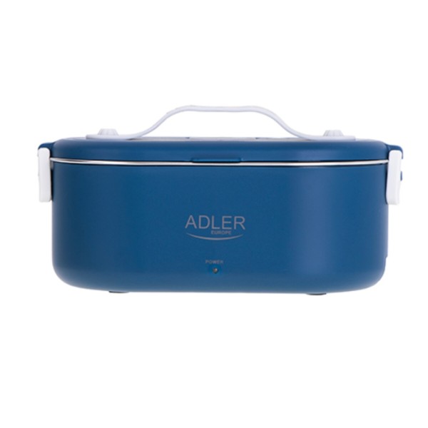 Фото - Ланч-бокс с подогревом Adler AD 4505 Blue