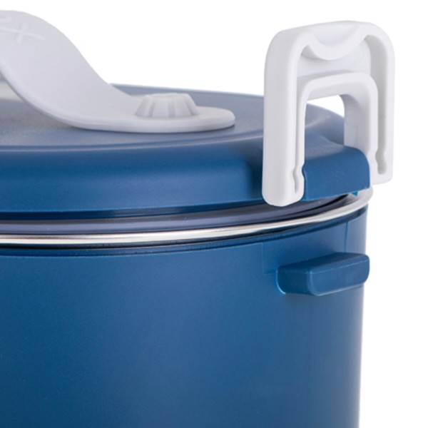 Фото - Ланч-бокс с подогревом Adler AD 4505 Blue