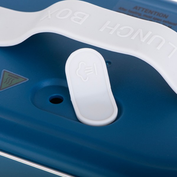 Фото - Ланч-бокс с подогревом Adler AD 4505 Blue
