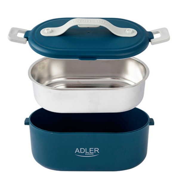 Фото - Ланч-бокс с подогревом Adler AD 4505 Blue