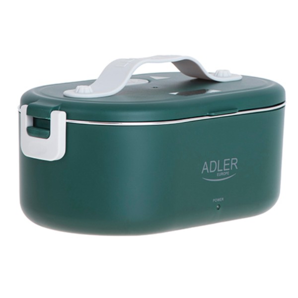 Фото - Ланч-бокс з підігрівом Adler AD 4505 Green
