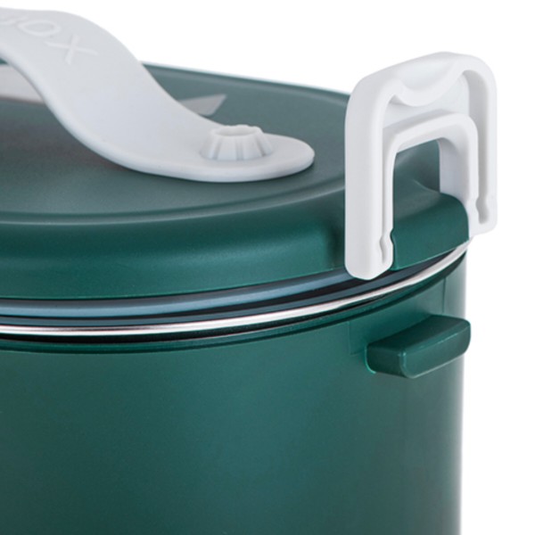 Фото - Ланч-бокс з підігрівом Adler AD 4505 Green