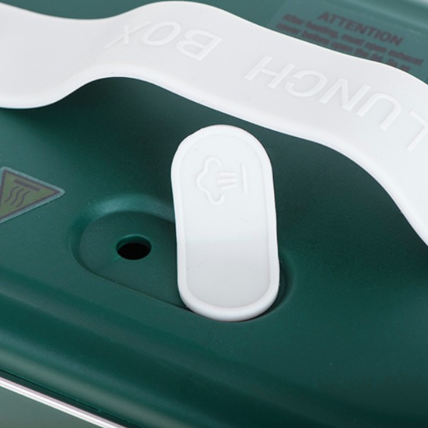 Фото - Ланч-бокс з підігрівом Adler AD 4505 Green