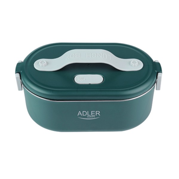Фото - Ланч-бокс з підігрівом Adler AD 4505 Green