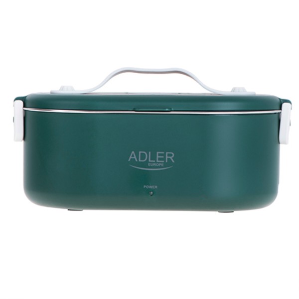 Фото - Ланч-бокс з підігрівом Adler AD 4505 Green