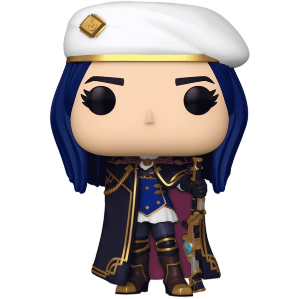 Фото - Колекційна фігурка FUNKO POP! серії Аркейн - Кейтлін (83698)