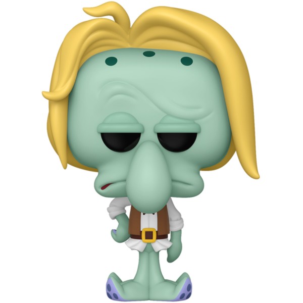Фото - Колекційна фігурка FUNKO POP! серії Губка Боб - ПІРАТ СКВІДВАРД (83592) Фото - Колекційна фігурка FUNKO POP! серії Губка Боб - ПІРАТ СКВІДВАРД (83592)