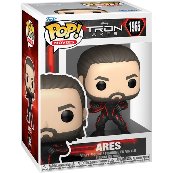 Фото - Колекційна фігурка FUNKO POP! серії Трон: Арес - АРЕС (86665)