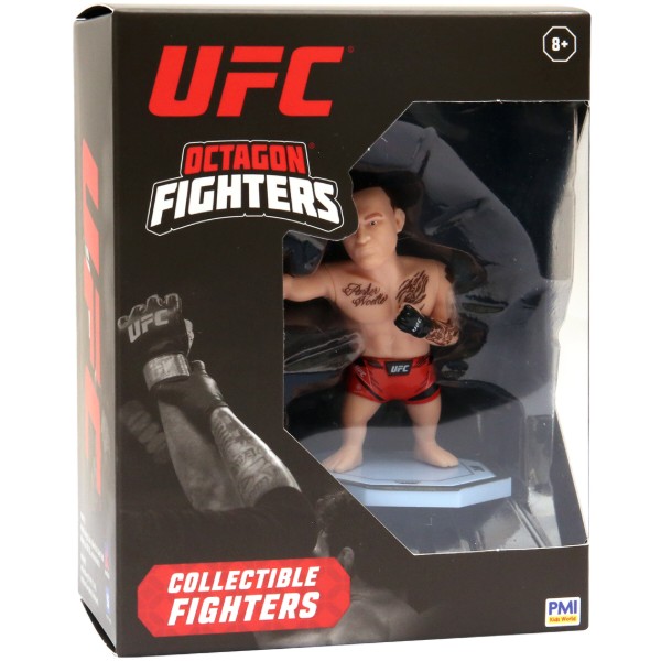 Фото - Коллекционная фигурка UFC серии Octagon Fighters - ДАСТИН ПОРЬЕ (UFC2010-6)