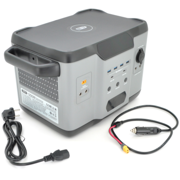Фото - Зарядна станція універсальна XO PSA-1200Q
