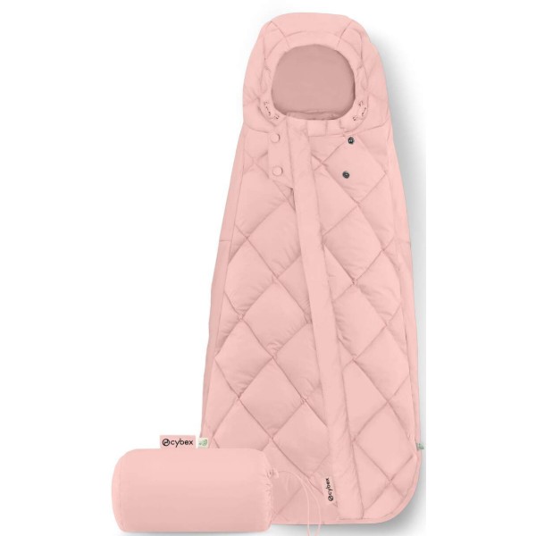 Фото - Конверт для коляски Cybex Snogga Mini 2 Candy Pink