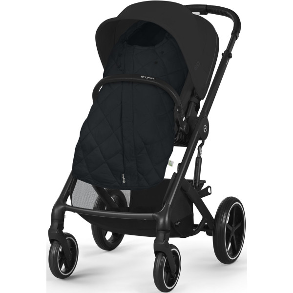 Фото - Конверт для коляски Cybex Snogga 2 Moon Black
