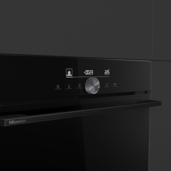 Фото - Духовой шкаф Hisense BSA65334ABG8