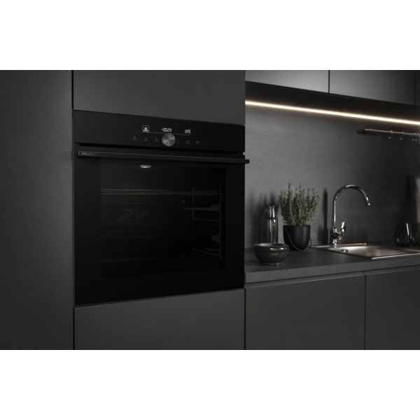 Фото - Духовой шкаф Hisense BSA65334ABG8