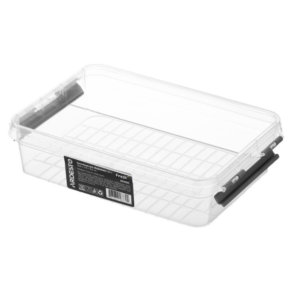 Фото - Ємність для зберігання ARDESTO Fresh 1.8л Gray (AR1305R)