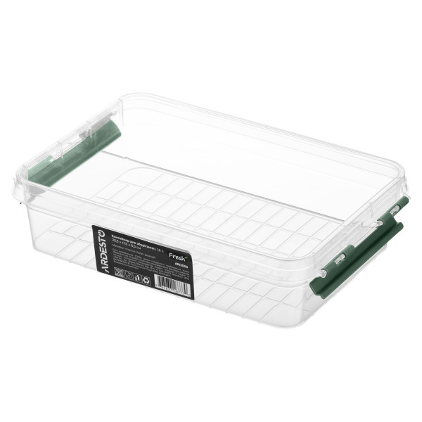 Фото - Емкость для хранения ARDESTO Fresh 1.8л Green (AR1305G)