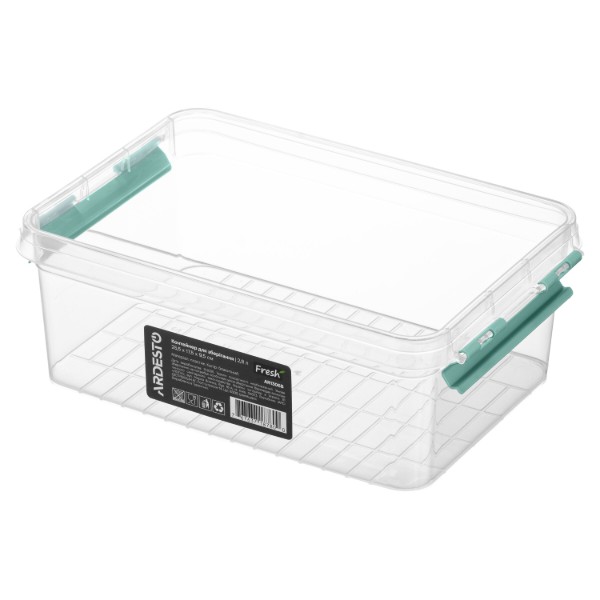 Фото - Ємність для зберігання ARDESTO Fresh 2.8л Blue (AR1306B)