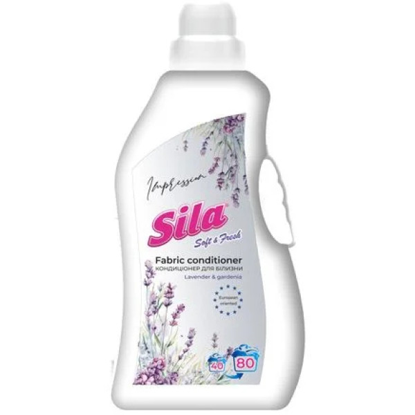 Фото - Ополіскувач для білизни Sila Impression 2,4л (4823107607301)