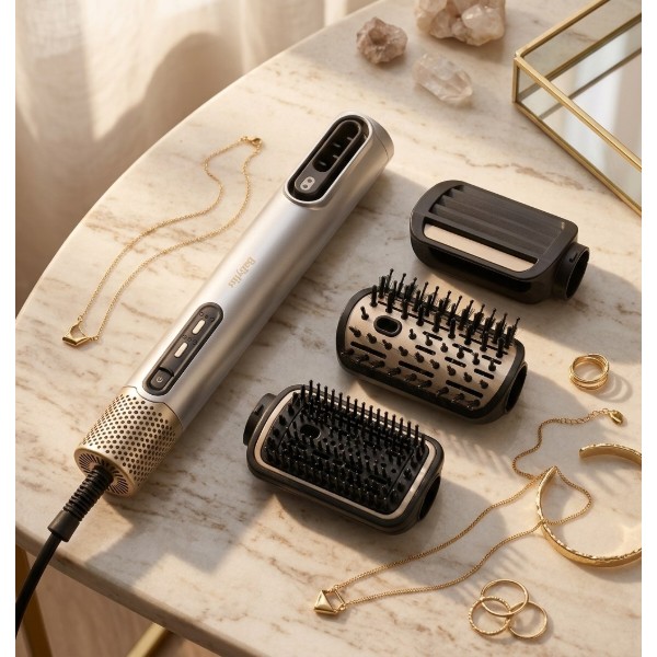 Фото - Фен-щетка Babyliss AS6555E