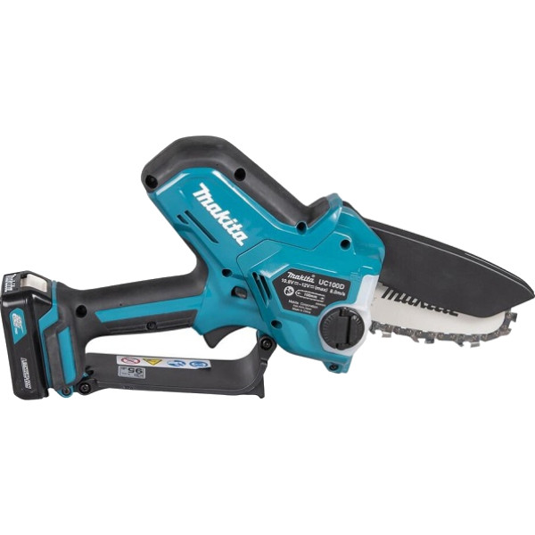 Фото - Ланцюгова пила акумуляторна Makita UC100DZ
