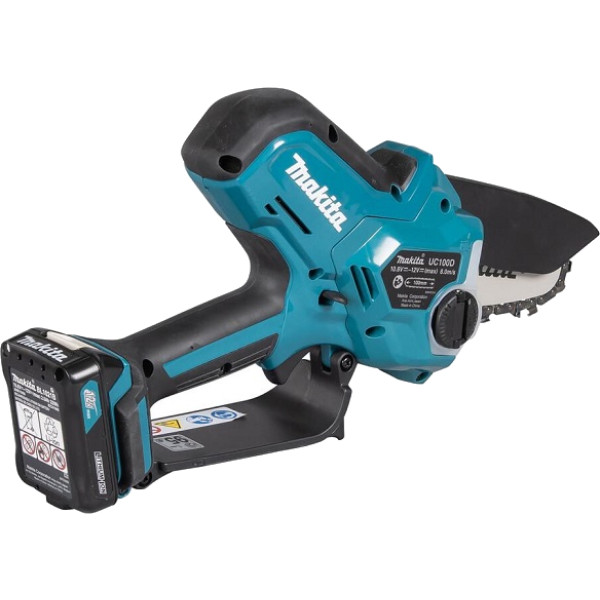 Фото - Ланцюгова пила акумуляторна Makita UC100DZ