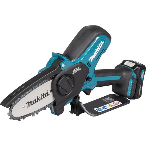 Фото - Ланцюгова пила акумуляторна Makita UC100DZ
