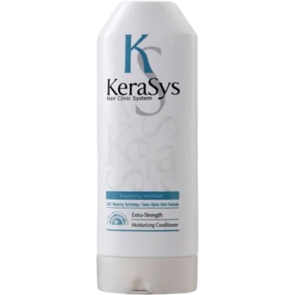 Фото - Бальзам для волосся Kerasys Hair Clinic System Moisturizing 180 мл (8801046288931)