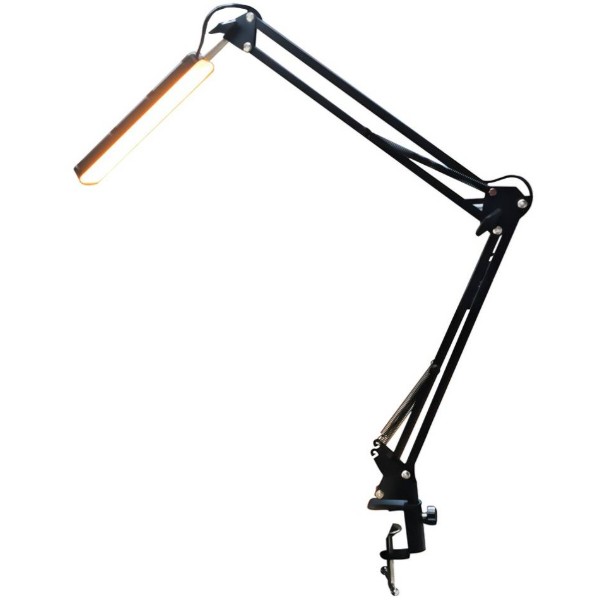 Фото - Настільна лампа Media-Tech FLEX LAMP 5,6W 6500K 5V Black (MT224)