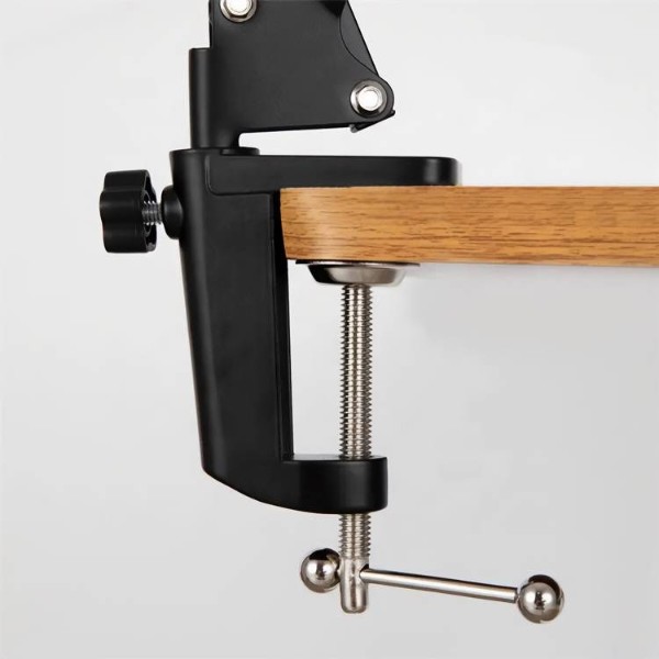 Фото - Настільна лампа Media-Tech FLEX LAMP 5,6W 6500K 5V Black (MT224)