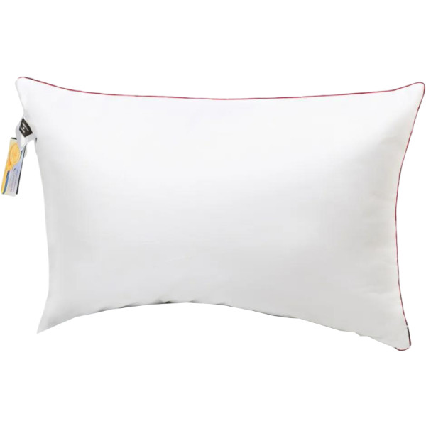 Фото - Подушка стандартная MirSon Royal Eco-Soft 495 40х60 см (2200000624765) Фото - Подушка стандартная MirSon Royal Eco-Soft 495 40х60 см (2200000624765)