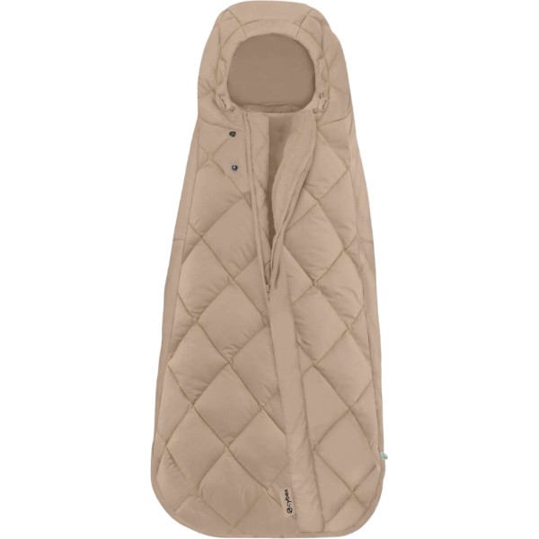 Фото - Конверт для коляски Cybex Snogga Mini 2 / Almond Beige (524001489)