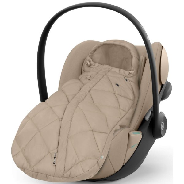 Фото - Конверт для коляски Cybex Snogga Mini 2 / Almond Beige (524001489)