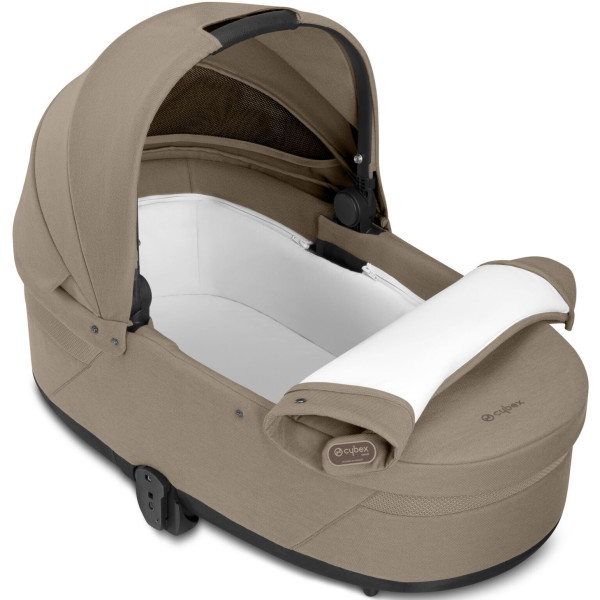 Фото - Люлька для коляски Cybex S Almond Beige (522005267)