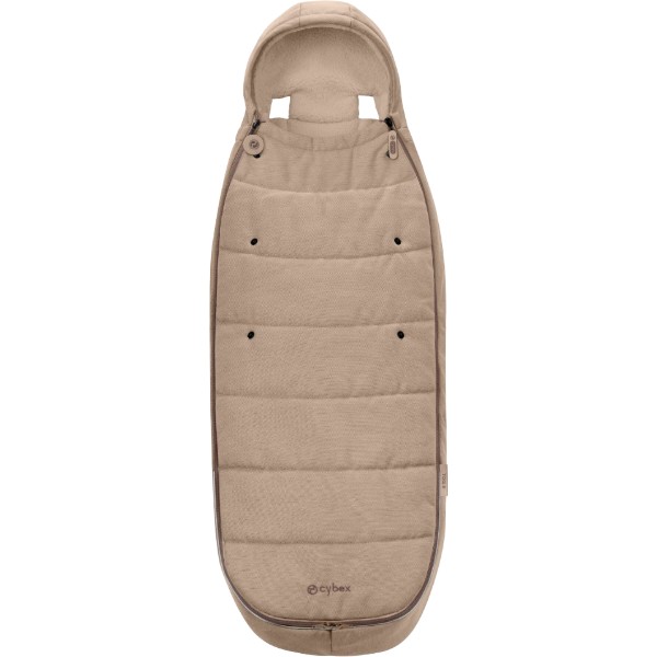 Фото - Конверт для коляски Cybex Gold Beige (524001357)