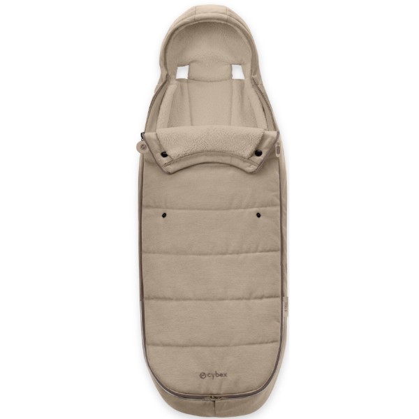 Фото - Конверт для коляски Cybex Gold Beige (524001357)