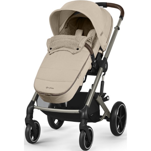 Фото - Конверт для коляски Cybex Gold Beige (524001357)