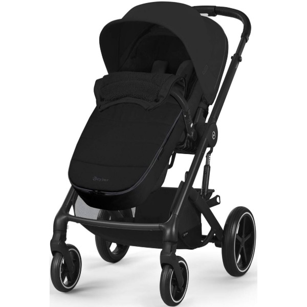 Фото - Конверт для коляски Cybex Gold Black (524000005)