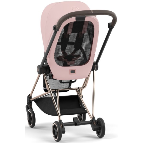 Фото - Комплект текстиля для коляски Cybex Mios Peach Pink (523000889)