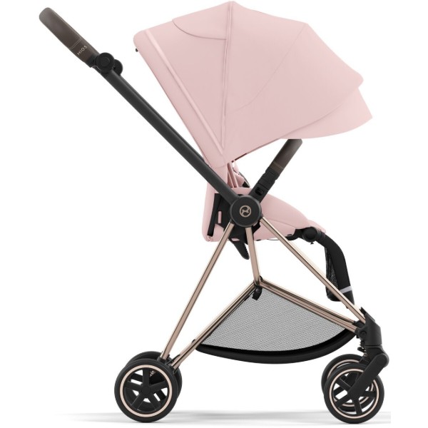 Фото - Комплект текстиля для коляски Cybex Mios Peach Pink (523000889)