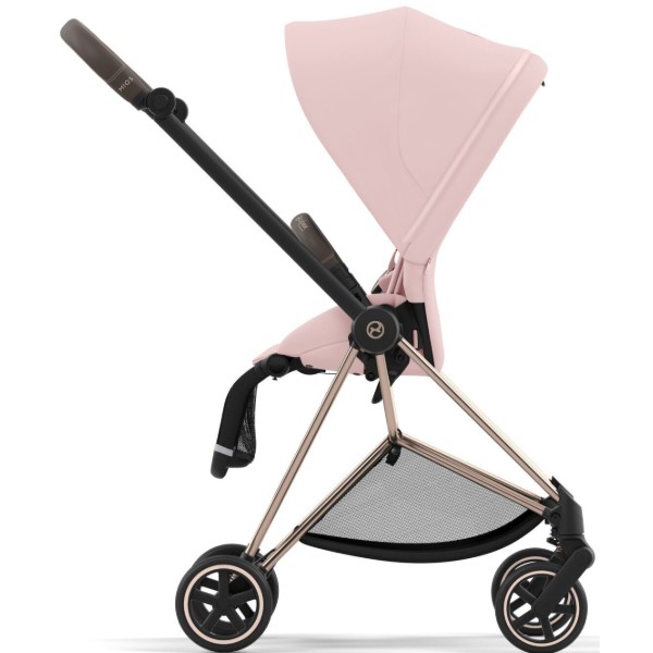 Фото - Комплект текстиля для коляски Cybex Mios Peach Pink (523000889)