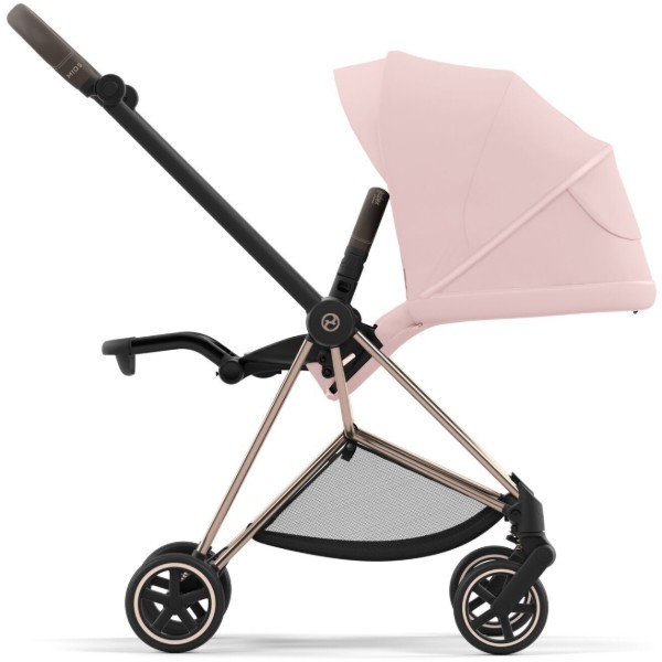 Фото - Комплект текстиля для коляски Cybex Mios Peach Pink (523000889)