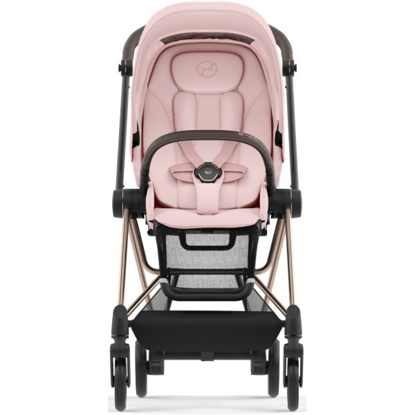 Фото - Комплект текстиля для коляски Cybex Mios Peach Pink (523000889)