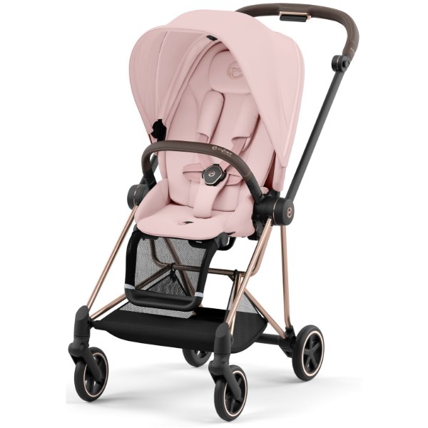Фото - Комплект текстиля для коляски Cybex Mios Peach Pink (523000889)